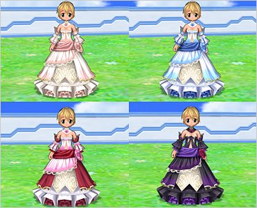 Rose Dress (FM)